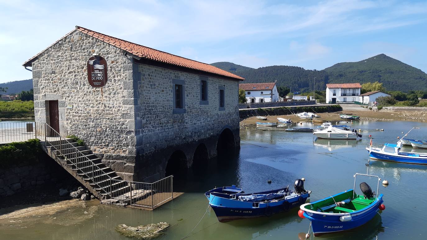 CI PN Marismas de Santoña, Victoria y Joyel. Plazas libres: 25. Duración: 1 hora y 30 minutos. Longitud: 1,5 Km. Desnivel: 5 metros. Tipo: Circular. Tipo de firme: Pista. Dificultad: Baja. Gratuita.