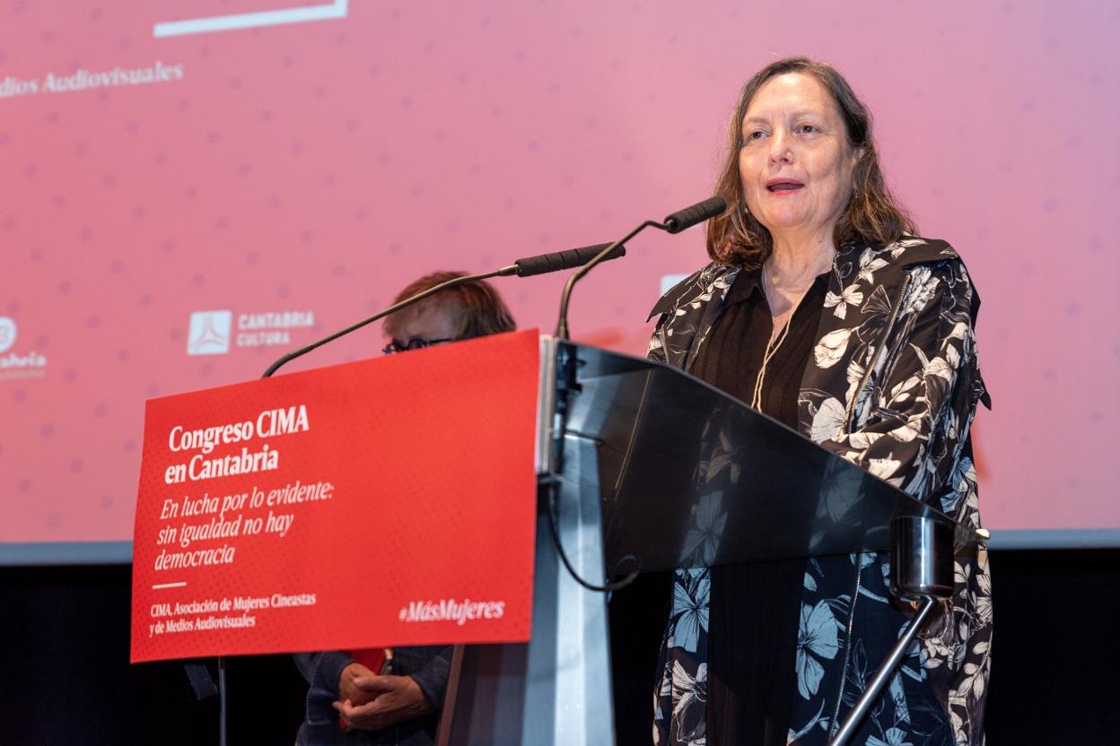 Cristina Andreu, presidenta del CIMA presentará en Santander el informe Anual 2021 de la entidad.