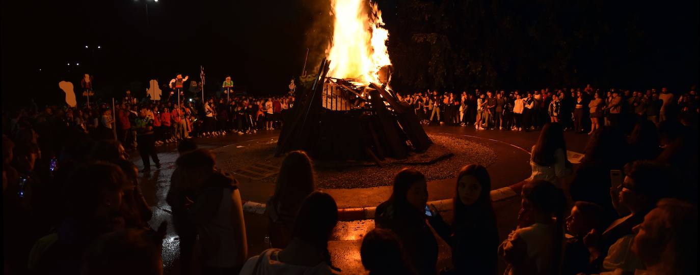 Fotos: Un San Juan mágico en Cantabria