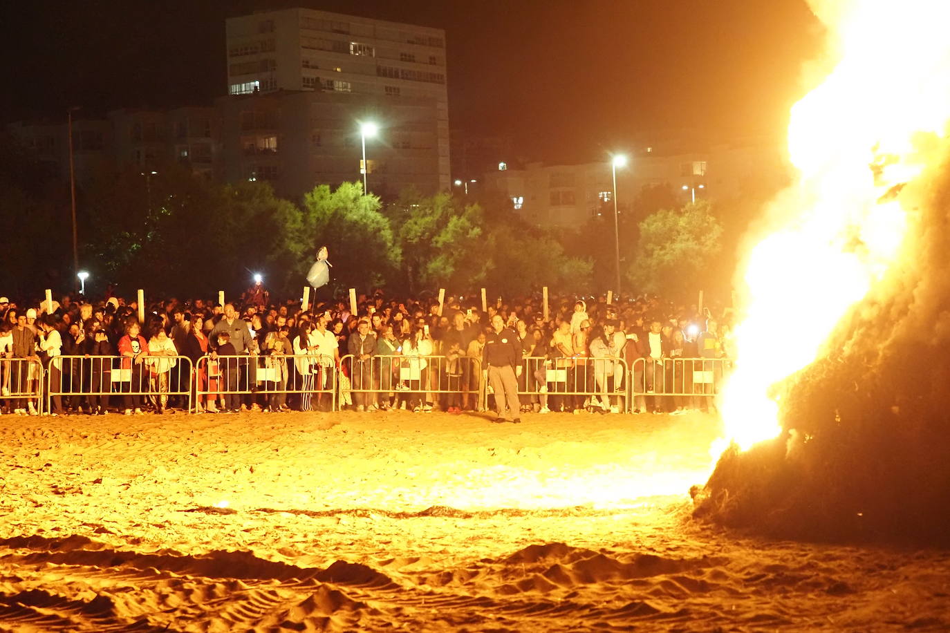 Fotos: Un San Juan mágico en Cantabria