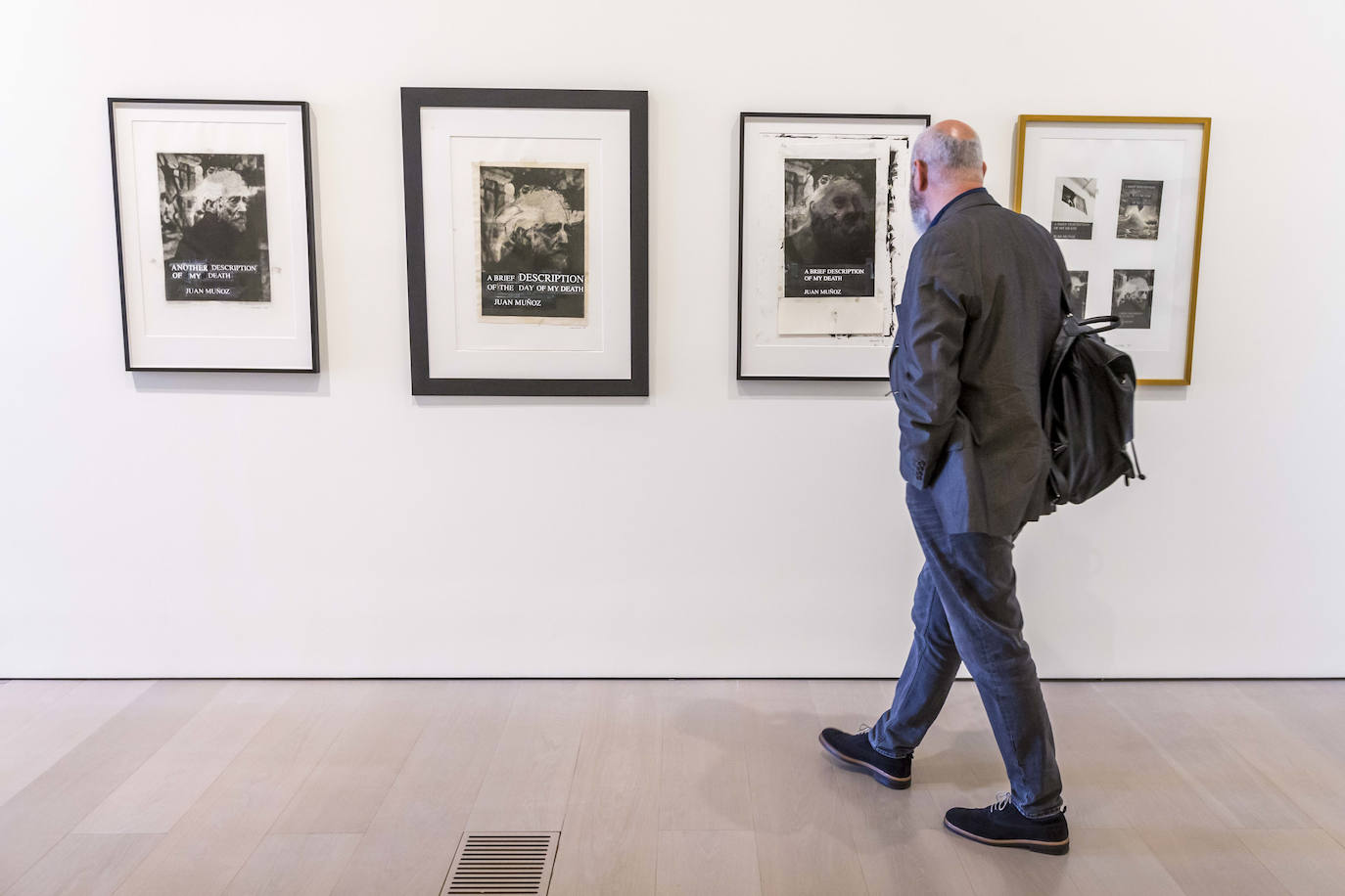 Fotos: «Las historias nunca antes contadas» de Juan Muñoz