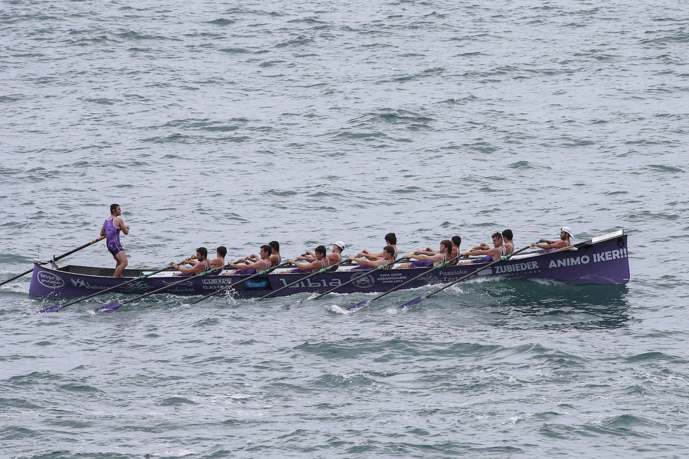 Fotos: Bandera de Zumaia