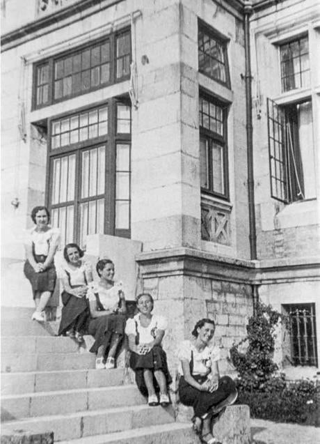 Imagen - Grupo de teatro en La Magdalena.