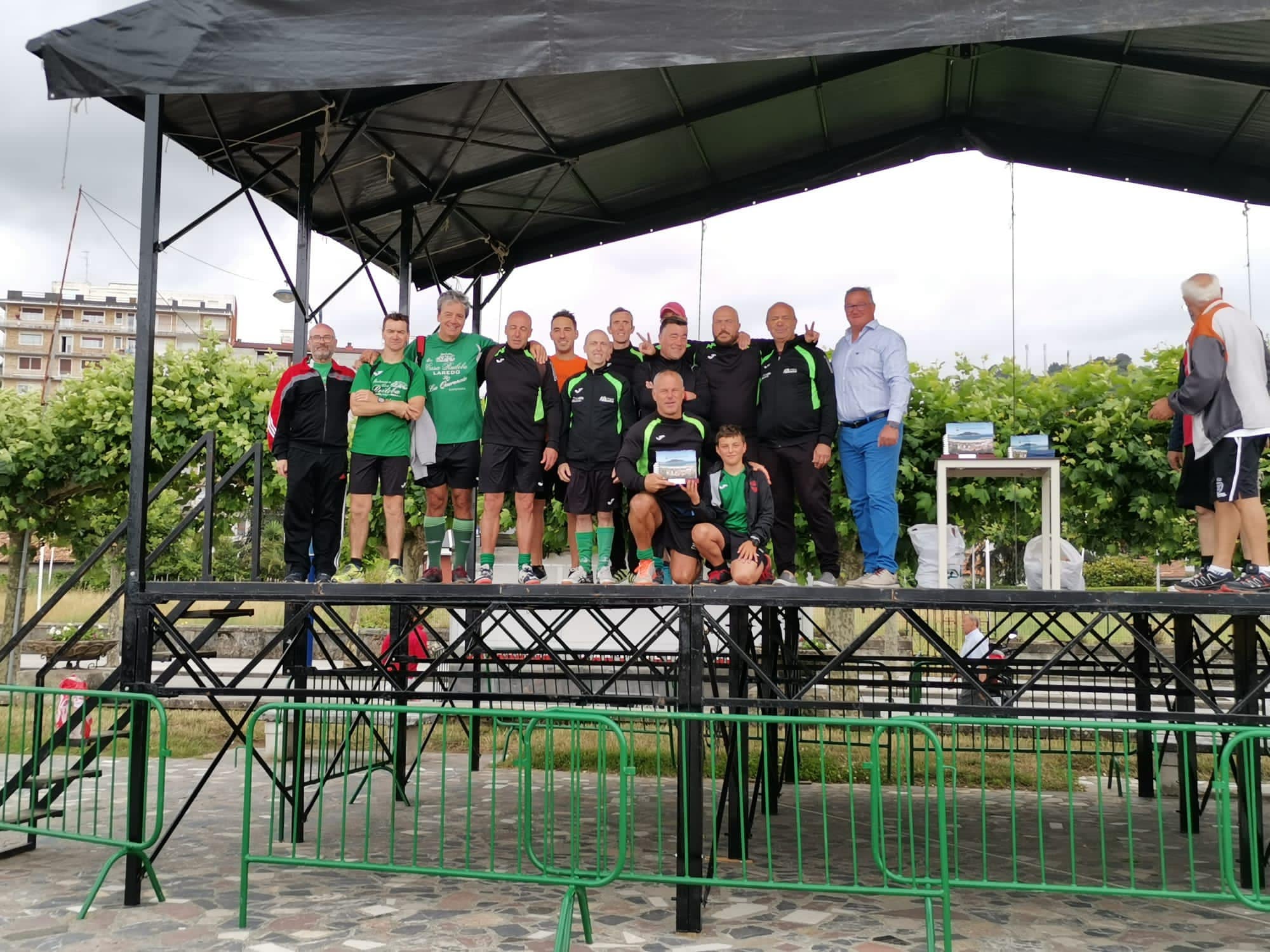 Fotos: Imágenes del Torneo de Fútbol Playa Memorial Miguel Ángel Hoya, en la Salvé