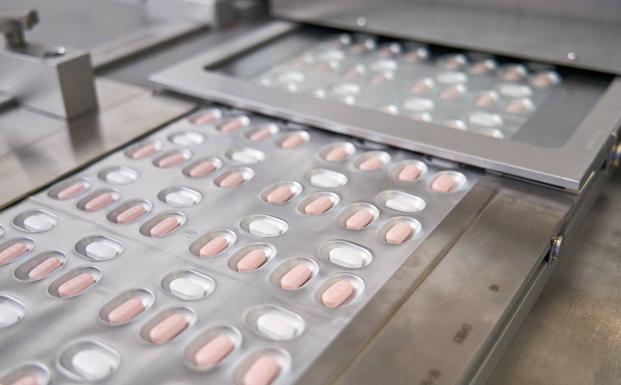 Las farmacias de Cantabria dispensan desde hoy Paxlovid