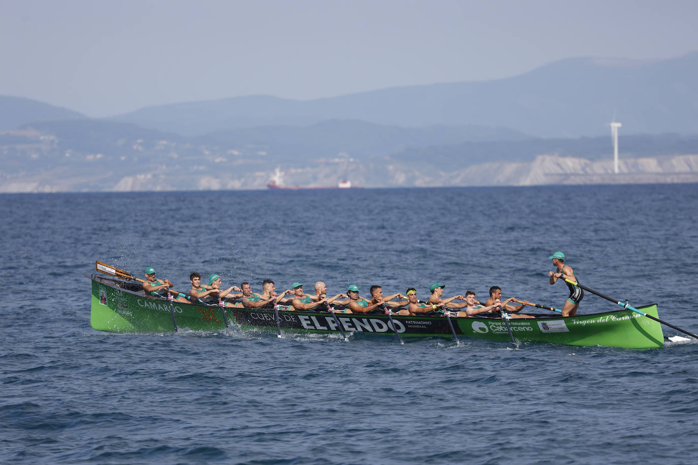 Fotos: Primera regata en 2022 de la ARC 1 en Cantabria