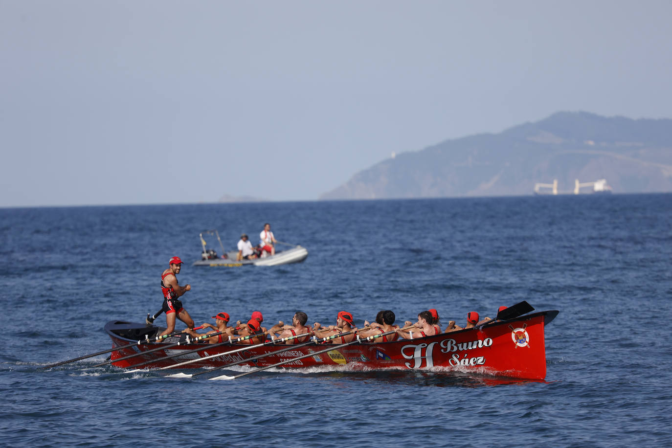 Fotos: Primera regata en 2022 de la ARC 1 en Cantabria