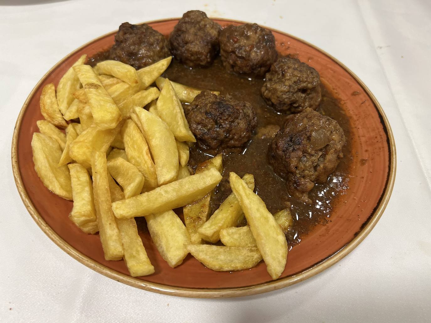Fotos: Selecto picoteo, antesala de pescados y mariscos en La Mayor de Juan de la Cosa