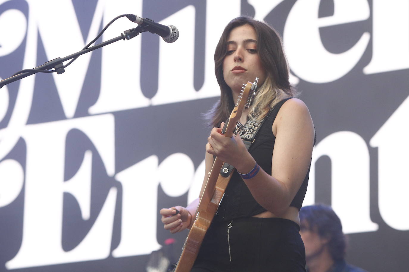 Fotos: El concierto de Calamaro y Erentxun en El Malecón, en imágenes