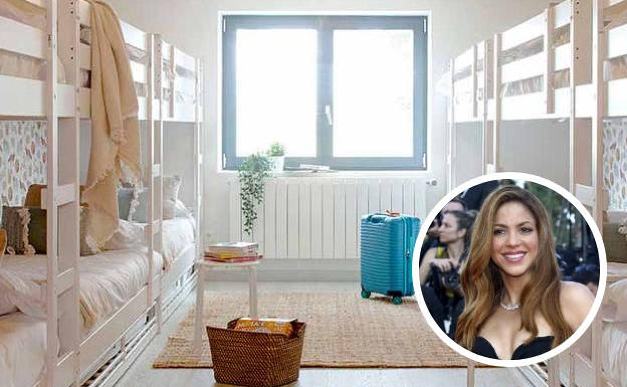 Así es la exclusiva casa de Oyambre en la que se ha refugiado Shakira en Cantabria