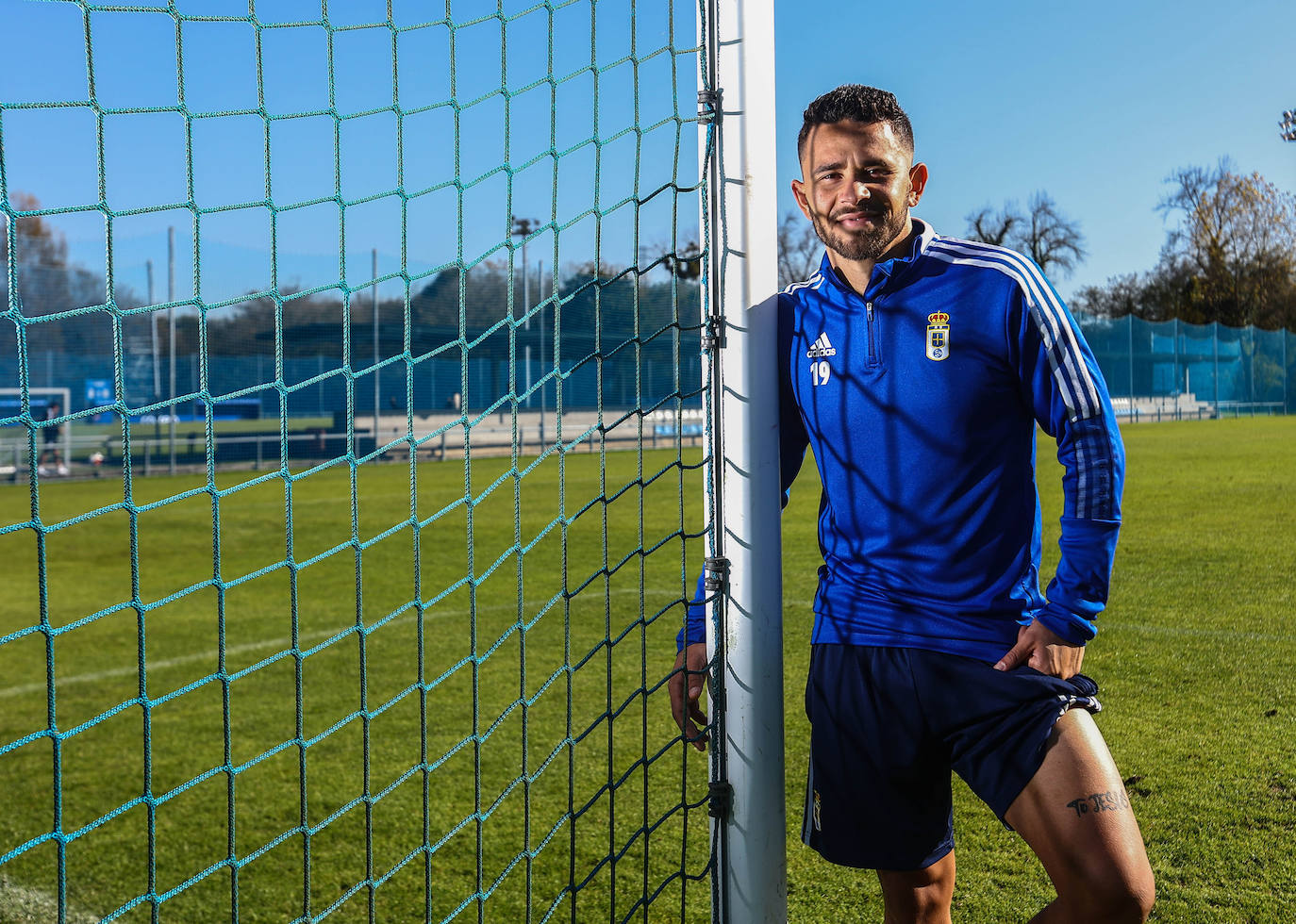 El delantero brasileño Matheus Aias es la octava cara nueva del Racing