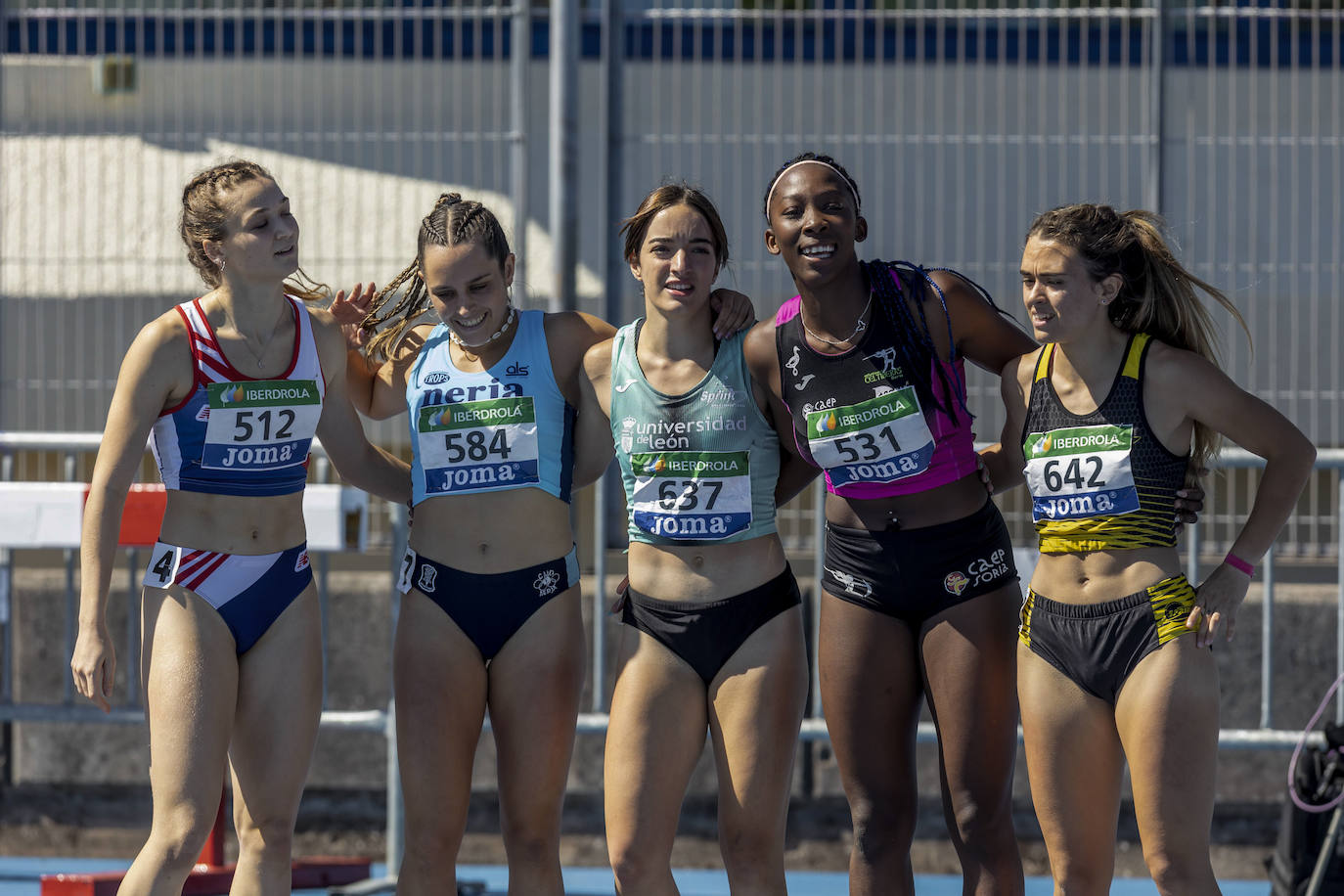 Fotos: Campeonato de España Sub23