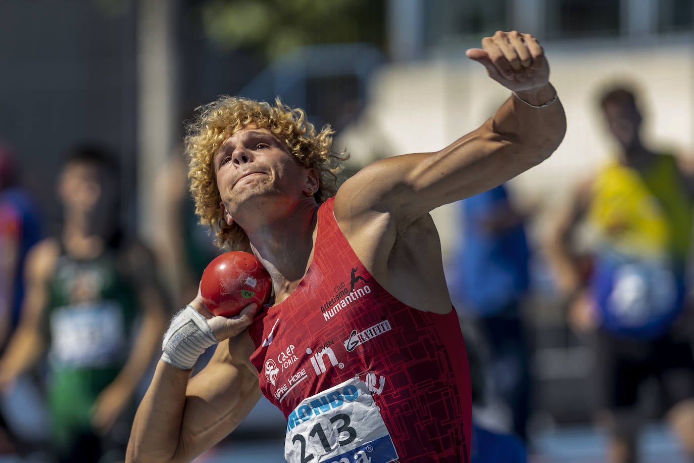 Fotos: Campeonato de España Sub23