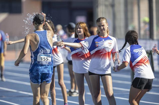 Fotos: Campeonato de España Sub23