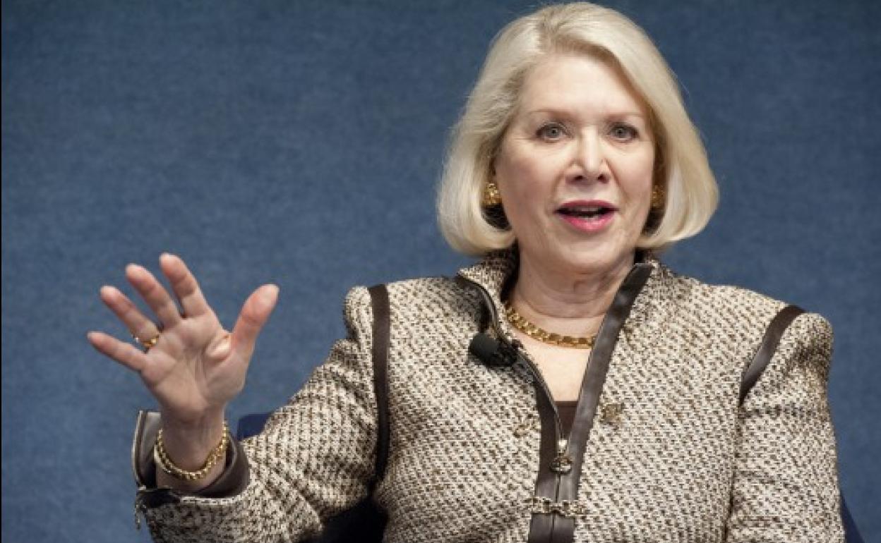 La fiscal del caso Watergate, Jill Wine-Banks, hoy es comentarista legal en la cadena NBC sobre la investigación de Trump en el asalto al Capitolio. 