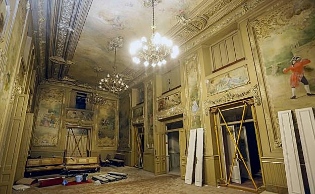 Torrelavega concretará el futuro del Palacio municipal en la próxima legislatura 