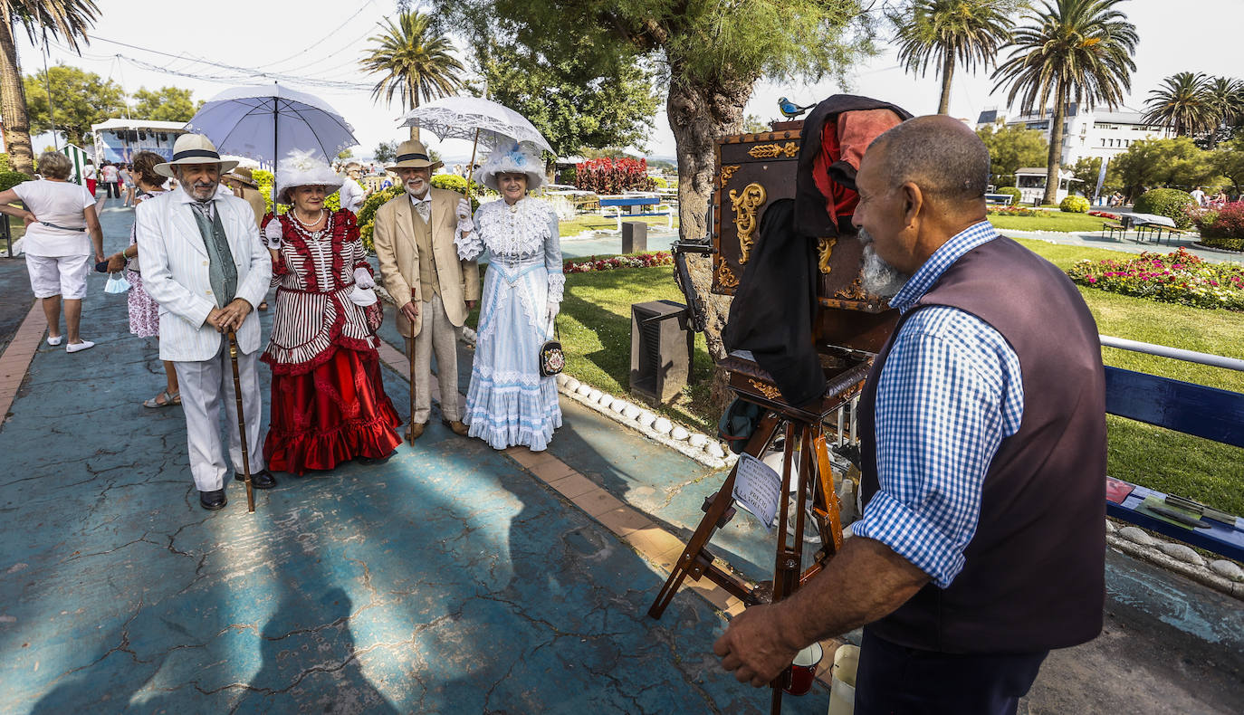 Fotos: Vuelven los Baños de Ola