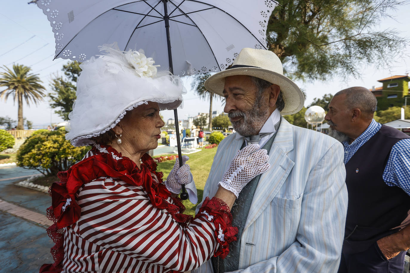 Fotos: Vuelven los Baños de Ola