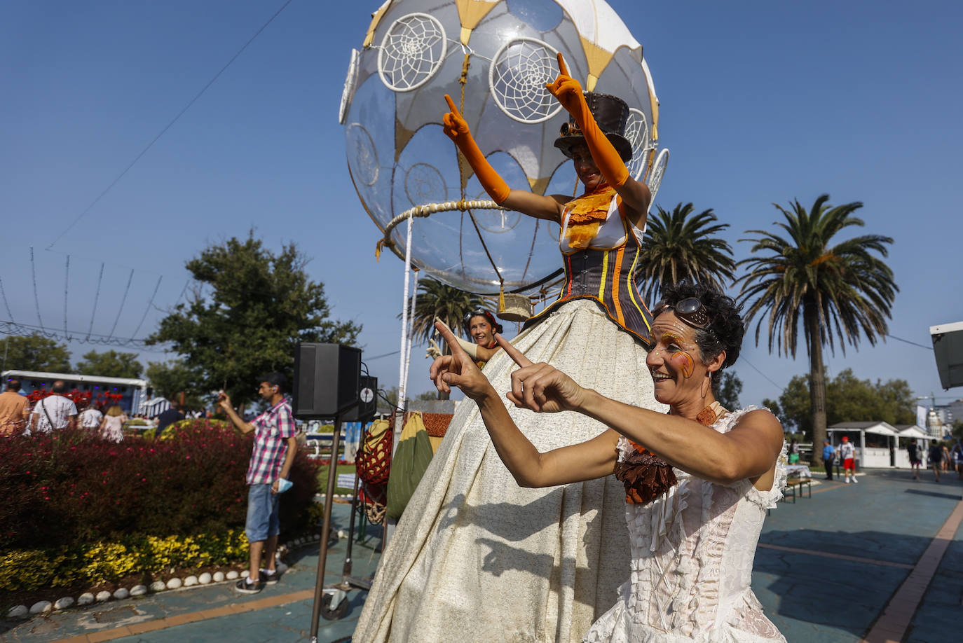 Fotos: Vuelven los Baños de Ola