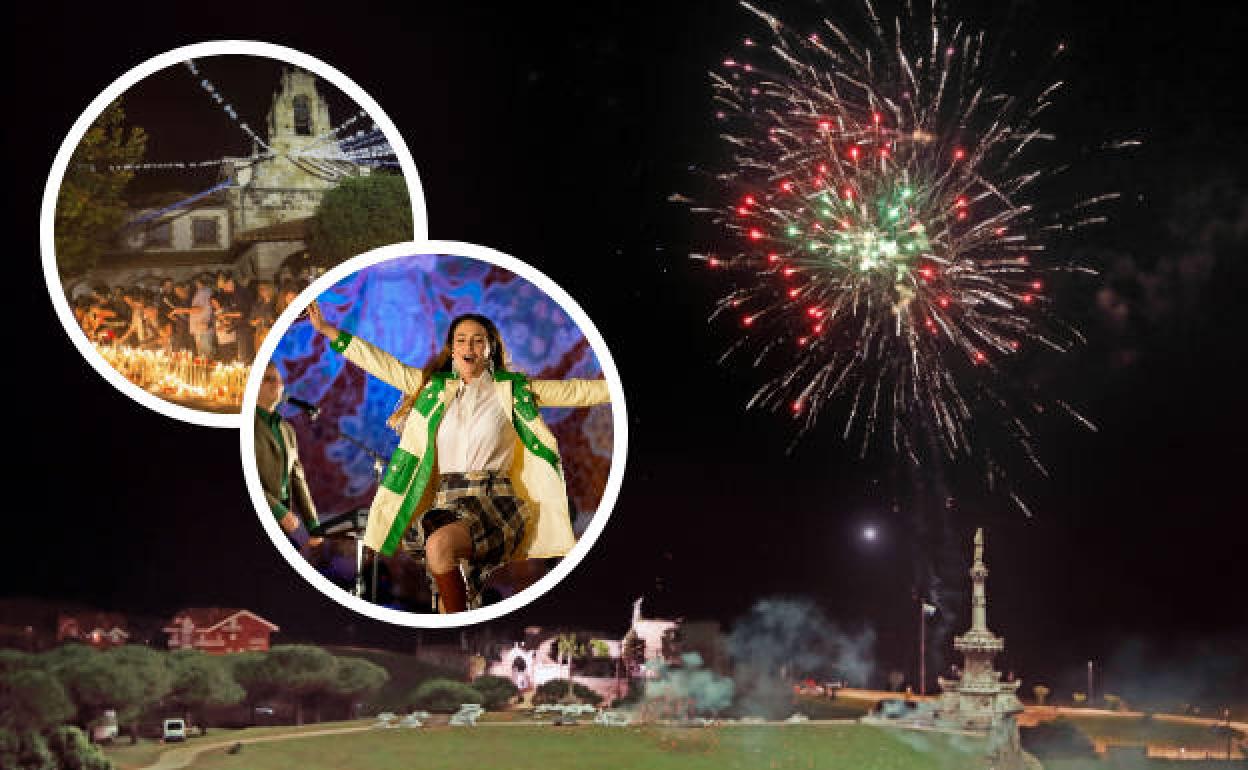 El Cristo de Comillas, el Carmen y el festival Sónica entre los planes del fin de semana en la región. 