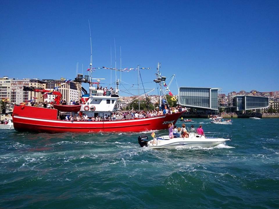 Fotos: «Viva la Virgen del Carmen»