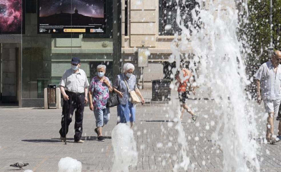 España sufre más olas de calor y más extremas