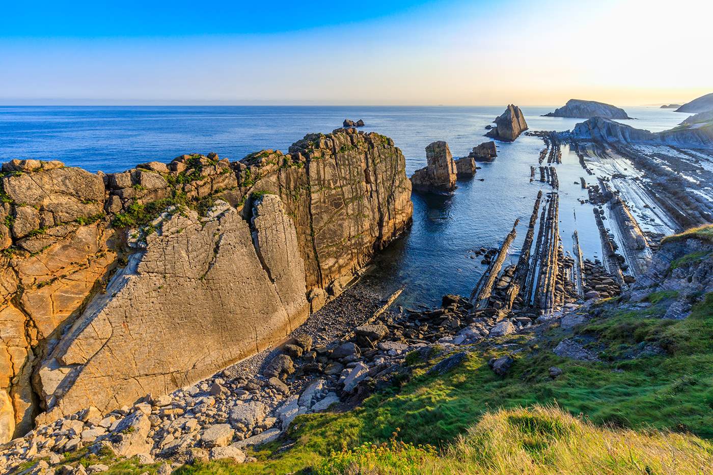 Fotos: Las playas más espectaculares de Cantabria