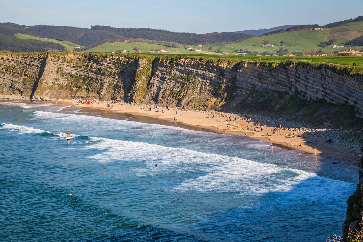 Fotos: Las playas más espectaculares de Cantabria