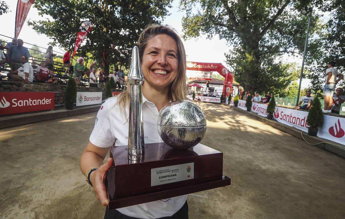 Fotos: Torneo de bolos del Banco Santander