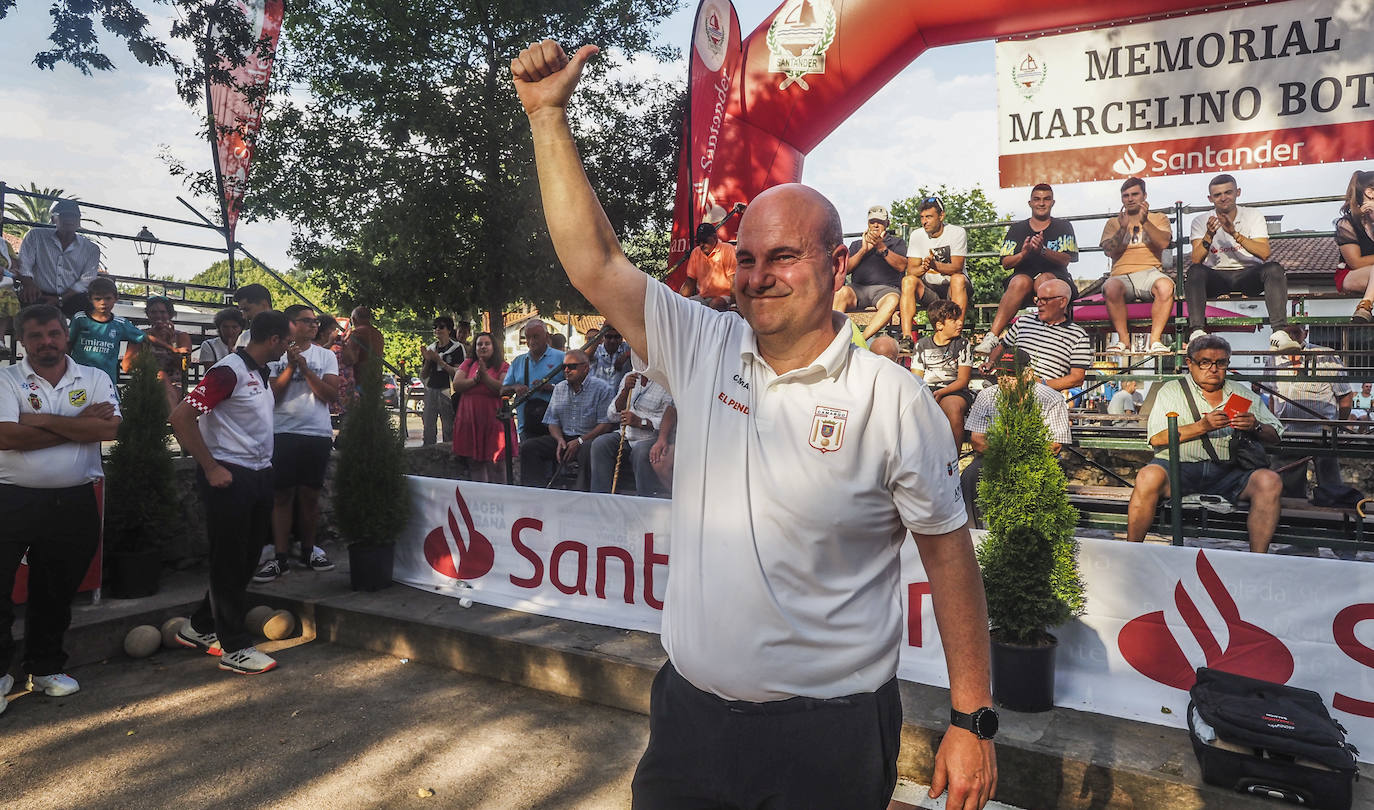 Fotos: Torneo de bolos del Banco Santander