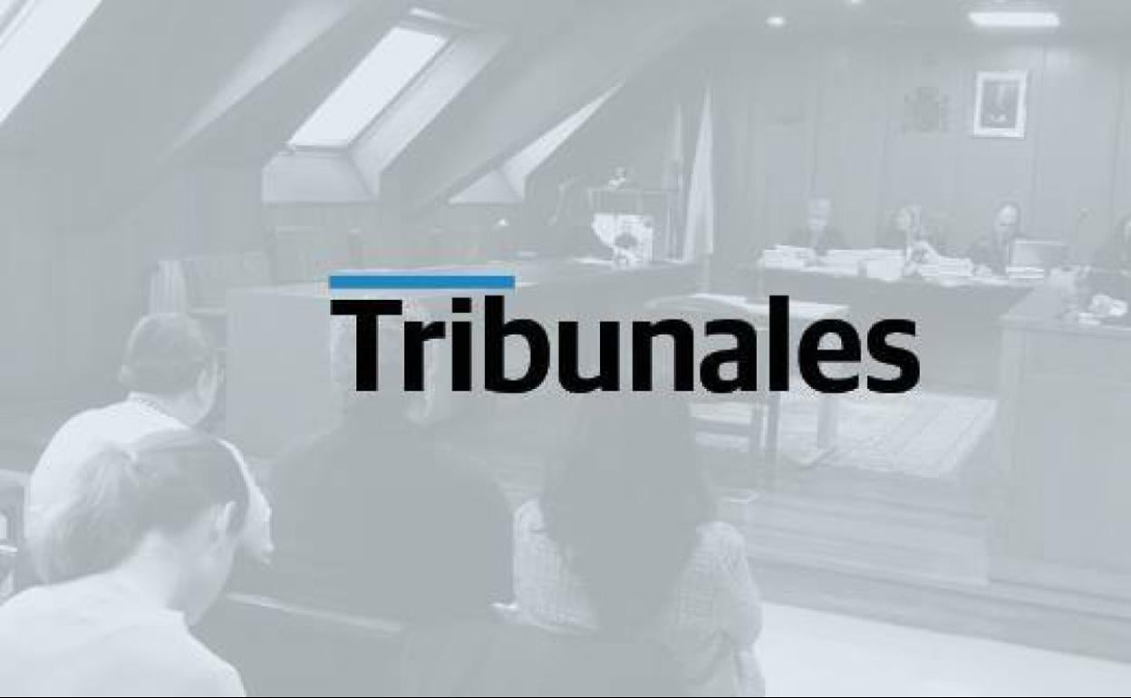 Condenado un hombre por aportar un testigo y un documento falsos ante un tribunal