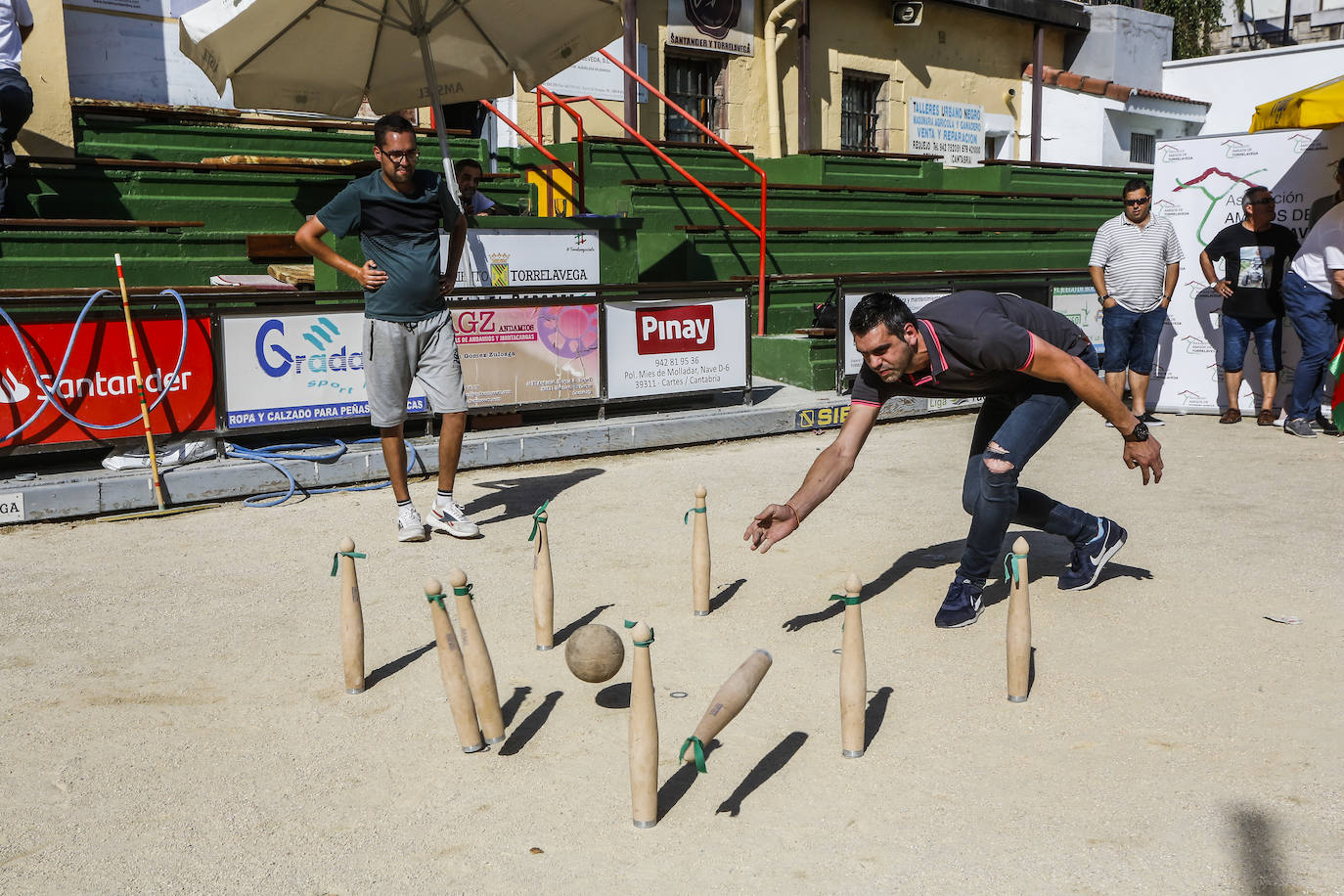 Fotos: Las mejores imágenes del Birle Solidario