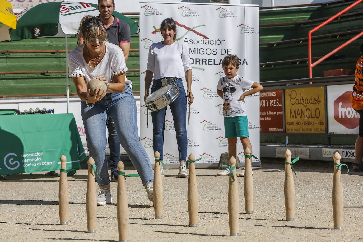 Fotos: Las mejores imágenes del Birle Solidario