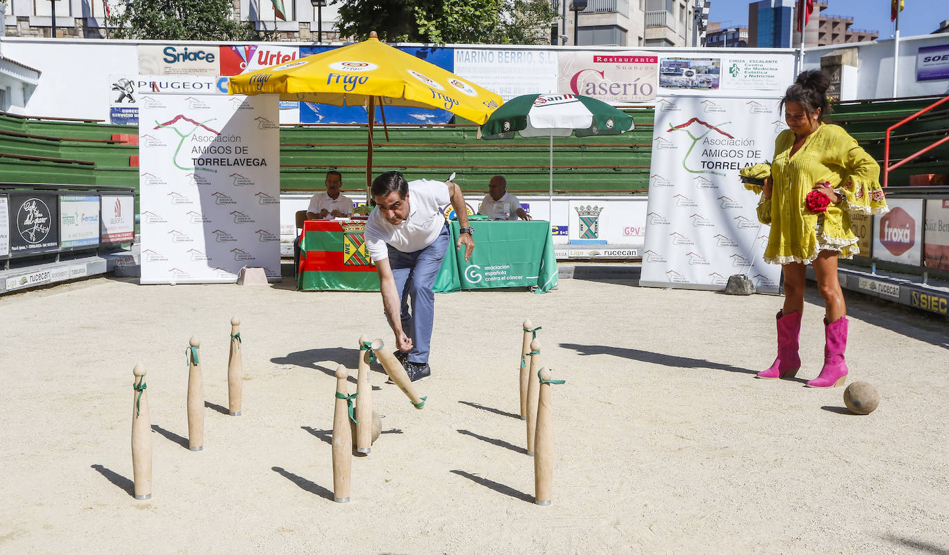 Fotos: Las mejores imágenes del Birle Solidario