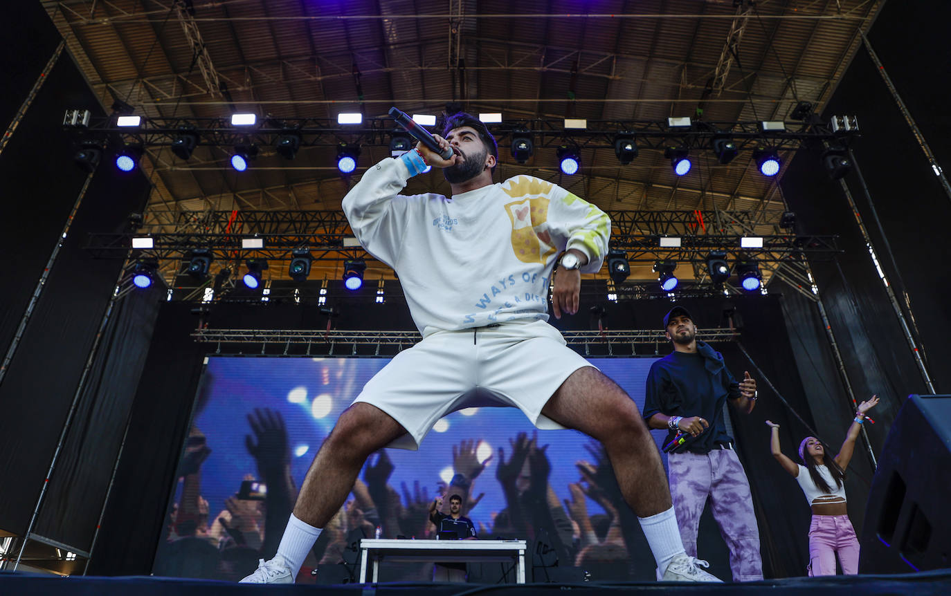 Fotos: Las mejores imágenes de el Hoky Music