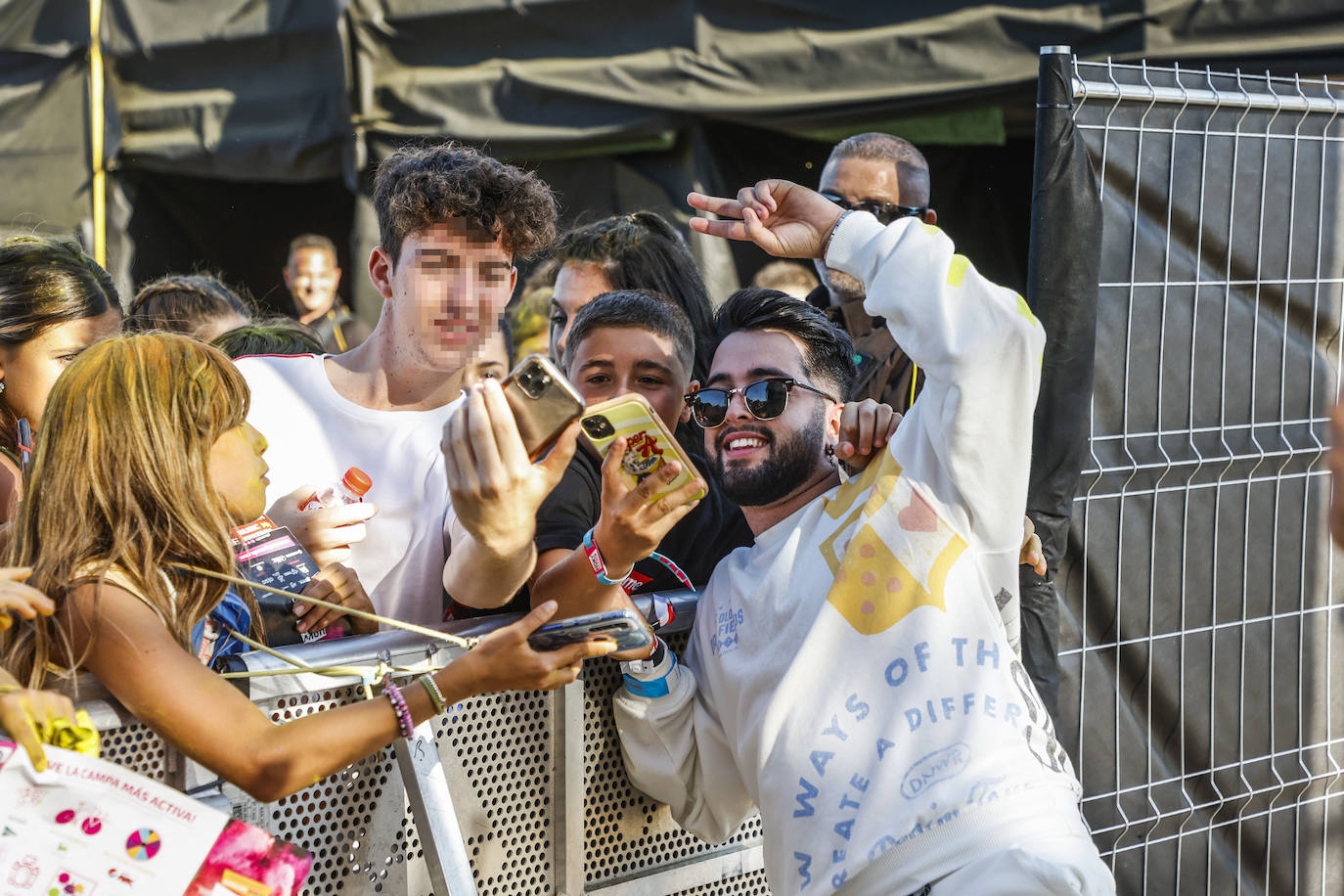 Fotos: Las mejores imágenes de el Hoky Music