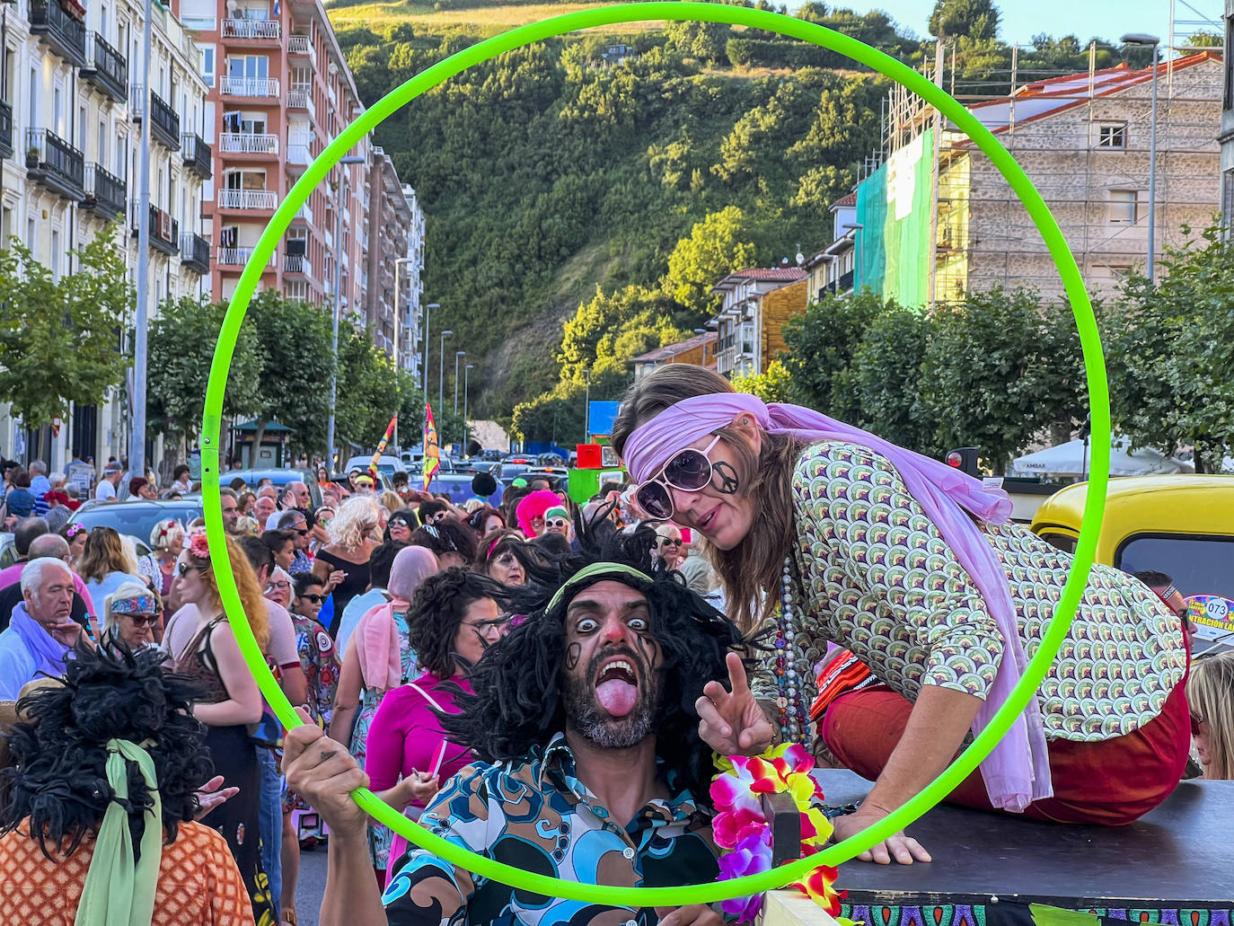 Fotos: El Laredo Ye yé, en imágenes
