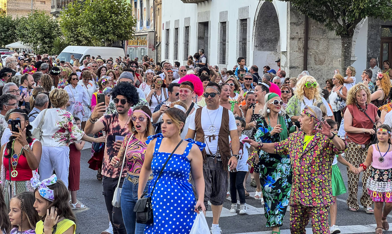 Fotos: El Laredo Ye yé, en imágenes