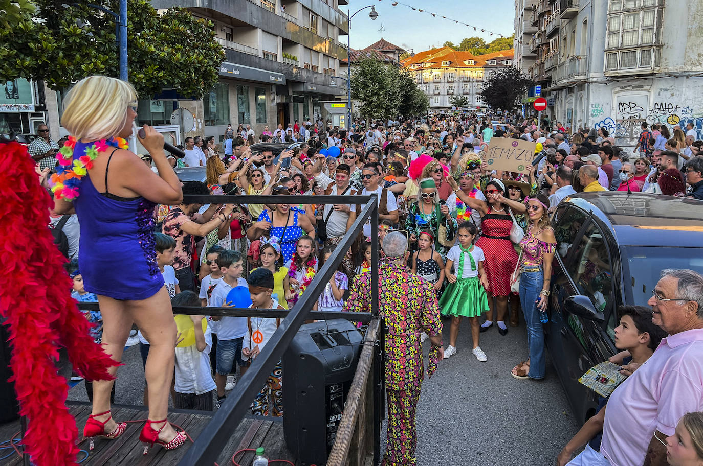 Fotos: El Laredo Ye yé, en imágenes