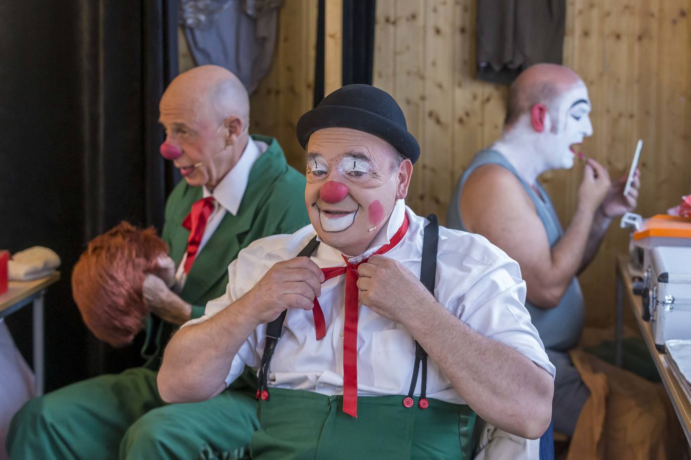 Fotos: Las mejores imágenes del circo