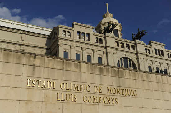 Montjuic, el principio y el fin