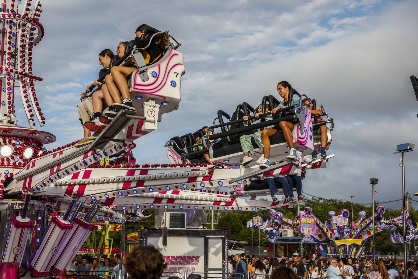 Fotos: Las mejores imágenes de las ferias