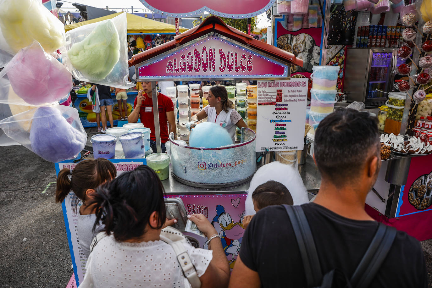 Fotos: Las mejores imágenes de las ferias