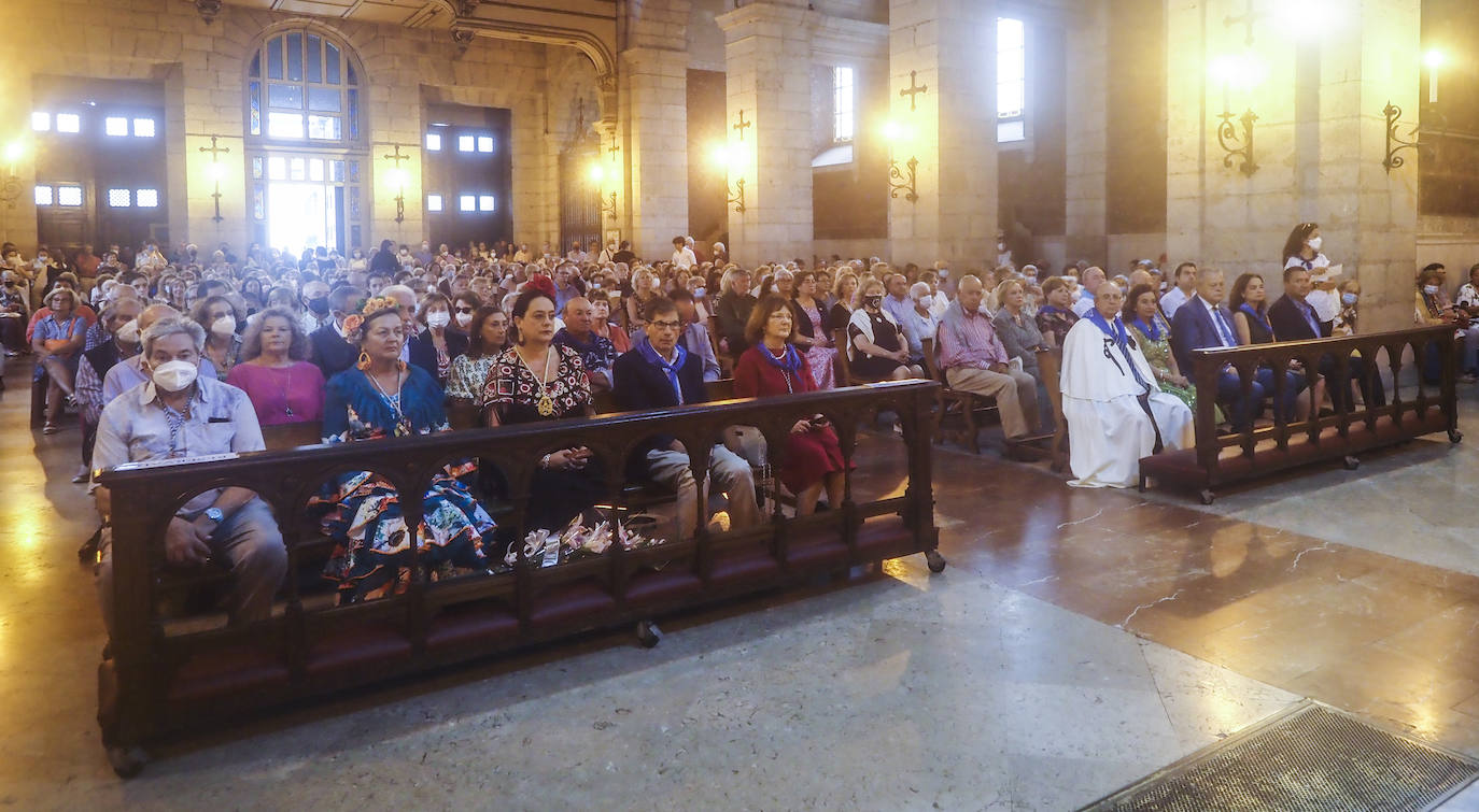 Imagen principal - El paseo de Santiago