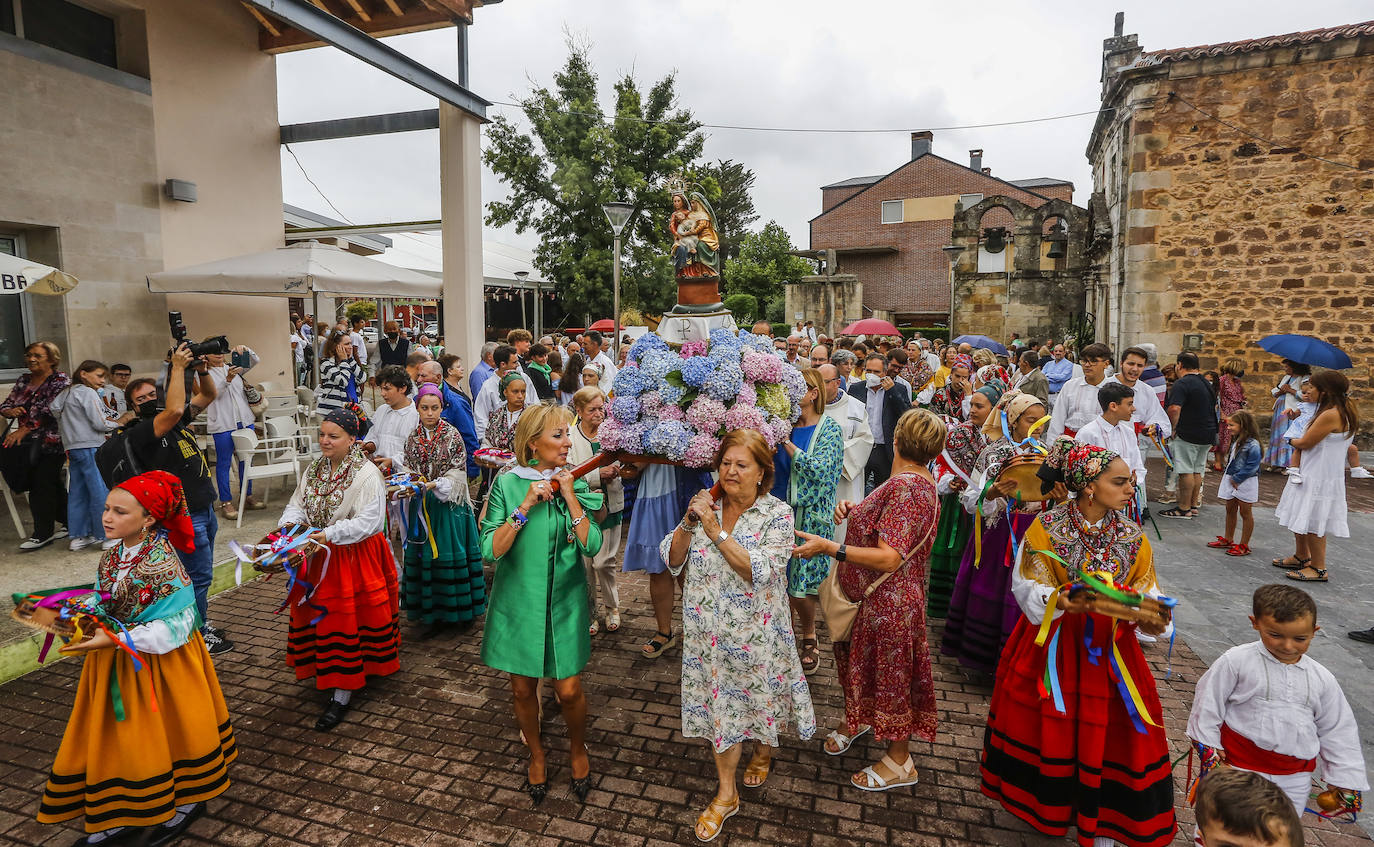 Fotos: Tanos se rinde a Santa Ana