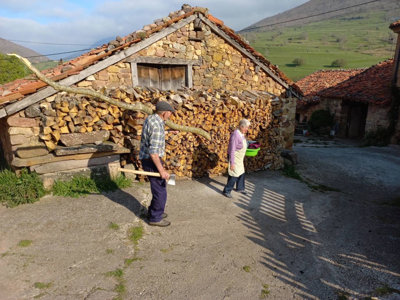 Fotos: Cicera, Pueblo de cantabria 2022, en imágenes