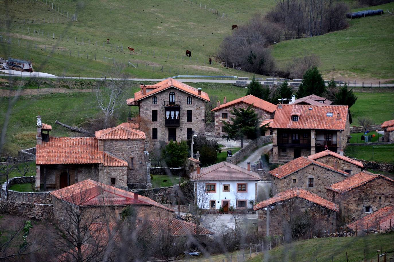 Fotos: Cicera, Pueblo de cantabria 2022, en imágenes