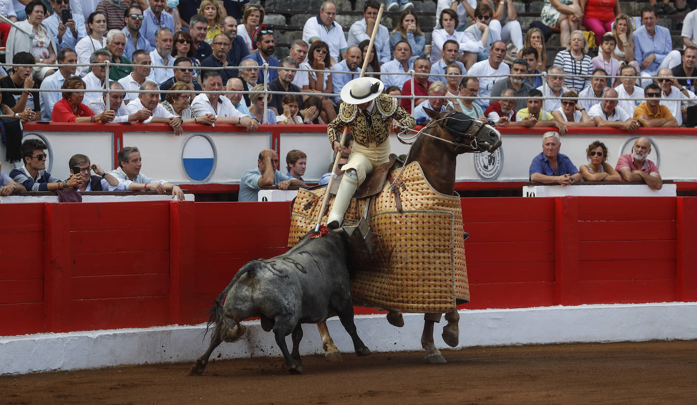 Fotos: El final de la Feria de Santiago, en imágenes