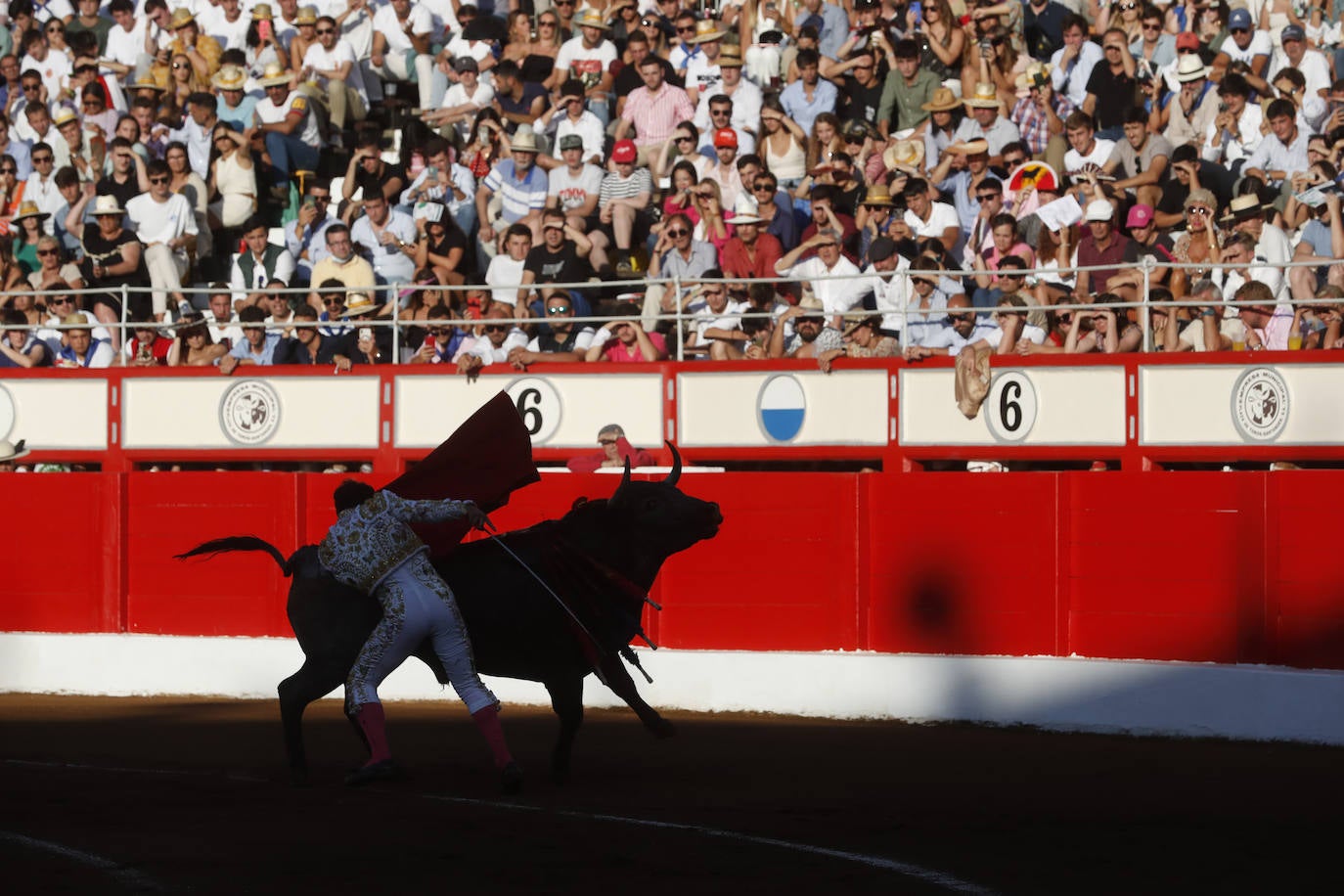 Fotos: El final de la Feria de Santiago, en imágenes