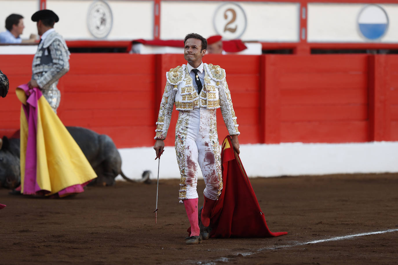 Fotos: El final de la Feria de Santiago, en imágenes